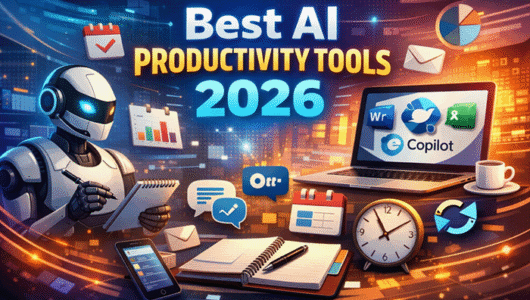 Best AI Productivity Tools in 2026