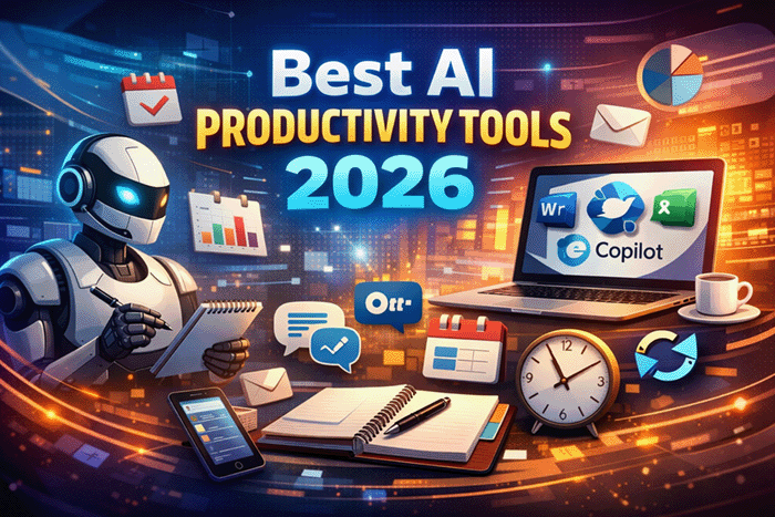 Best AI Productivity Tools in 2026