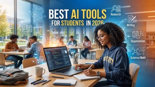 Best AI Tools for Students in 2026
