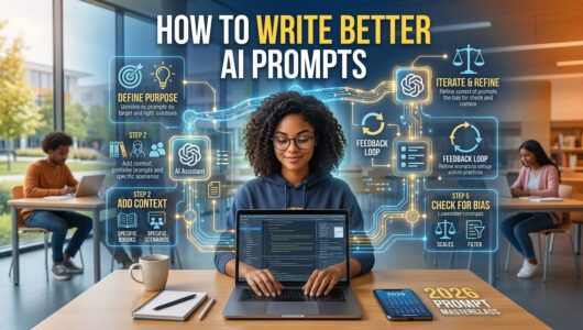 How to Write Better AI Prompts