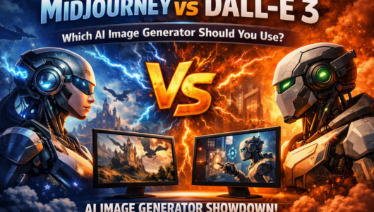 Midjourney vs DALL-E 3: Which AI Image Generator Should You Use?