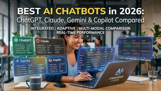 Best AI Chatbots in 2026: ChatGPT, Claude, Gemini and Copilot Compared