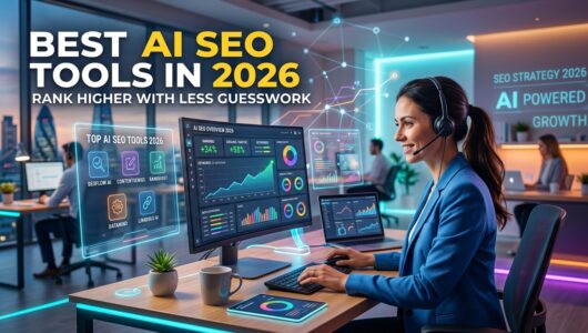 Best AI SEO Tools in 2026: Rank Higher With Less Guesswork
